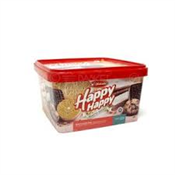 kokola Happy Happy Assorted Biscuits 400G