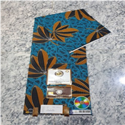 Daviva Original Ankara Fabric 