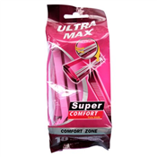 ULTRA MAX SUPER COMFORT SHAVING STICK