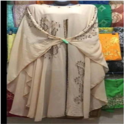 LADIES ABAYA GOWN