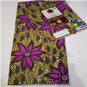 Daviva Original Ankara Fabric 