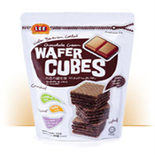90G LEE WAFER CUBES CHOCOLATE CREAM