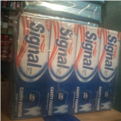 Signal Toothpaste x12