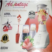 Electric Blender With Mills