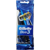 GILLETTE BLUE 3 POUCH