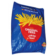 2.5KG MCCAIN ORIGINAL 9/9 FRENCH FRIES
