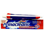 50ML MACLEANS ACTIVE FLUORIDE COMPLETE CARE