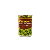 Farrows Green Peas 