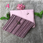 Plain and Pattern Fabric 