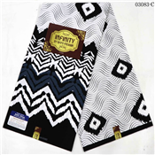 Nigeria Wax Ankara Material 