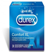 DUREX EXTRA LARGE