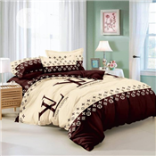 6by6by4 Designers duvet & Bedsheet