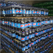 Pepsi Pet Drink by 12