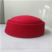 Men's Minister Cap - Red