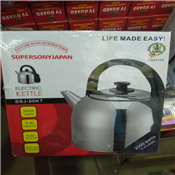 Electric kettle