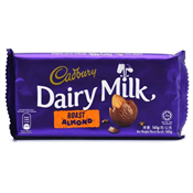 165G CADBURY DAIRY MILK COSMETICS HAZELNUT