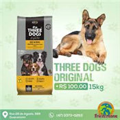 10.1KG THREE DOGS PREMIUM ESPECIAL ORIGINAL 