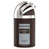 250ML VURV INFINITY MAN PERFUMED SPRAY 