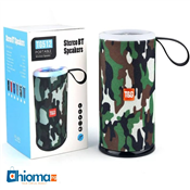 T&G Stereo BT Speaker