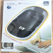 HP WIRELESS MOUSE