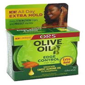 64GM OLIVE OIL EDGE CONTROL HAIR GEL