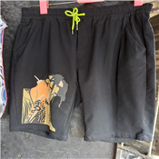 Men's Sport Gym Knicker