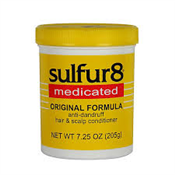 205G SULFURE8 MEDICATED ANTI DAND DRUFF