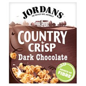Jordans Country Crisp Chocolate 500G