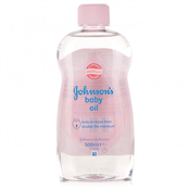500ML JOHNSON'S BABY OIL
