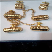 MEN'S CUFFLINKS