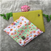 Plain and Pattern Fabric 