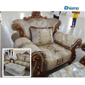 Executive Turkey Chair 7 Seaters (Fabric)