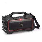 H@F TWS Wireless Bluetooth Portable Speaker / Rechargeable / Super Bass / FM Radio / TF Slot / USB Drive / AUX