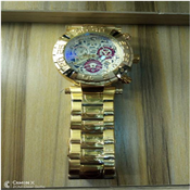  INVERTER WRIST WATCH