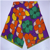 Daviva Original Ankara Fabric - 6 Yards 