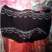 Women Cotton and Lace Panties - Dozen