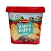 Kokola Happy Happy Assorted Biscuit (700g)