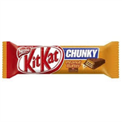 NESTLE KITKAT CHUNKY PEANUT BUTTER (42G)