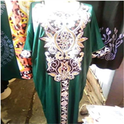 LADIES ABAYA GOWN
