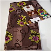 Daviva Original Ankara Fabric 
