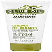 BABARIA OLIVE OIL HAND CREAM 
