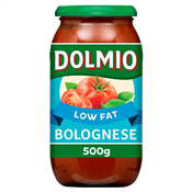 500ML DOLMIO LOW FAT SAUCE