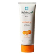 Shokubutsu lightening facial foam