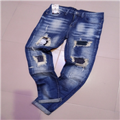 MEN'S CRAZY JEAN TROUSER