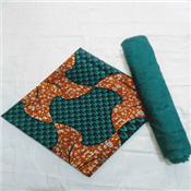 Ankara 6 Yards Multicolor.