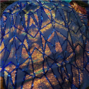 High Quality Lace Fabric Per Yard 3500