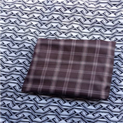 SENATOR & SUIT FABRICS (CHECKERS)