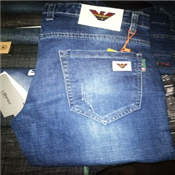 -wash Stock Jeans For Men