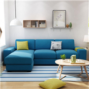 3 Seater Couch with Chaise