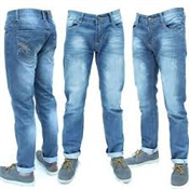 Men's jeans trouser 